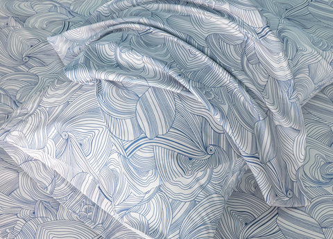 4-Pc Long-Staple Cotton Print Starter Bundle