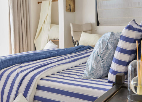SuperPima™ Striped Sheet Set