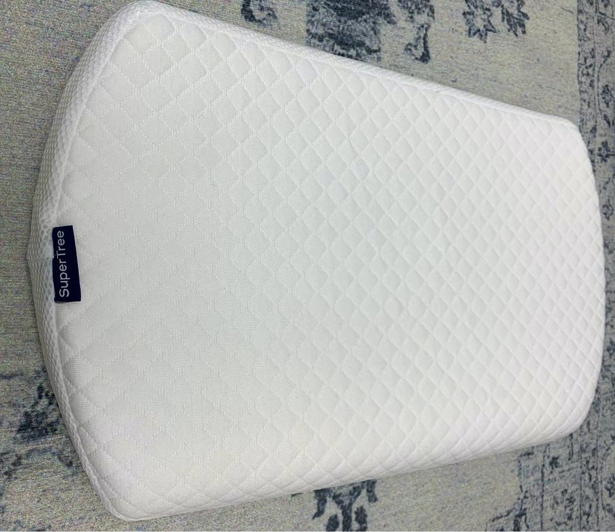 SuperTree Children's Pillow Inner Sleeve Sustainable Duvets, Sheets