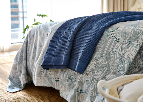 4-Pc Long-Staple Cotton Print Starter Bundle