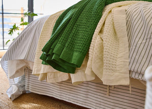 SuperPima™ Delicate Line Duvet Cover