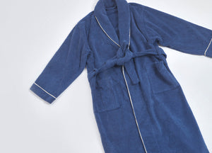 Supe-Plush Egyptian Cotton Bath Robe