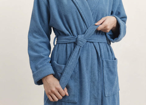 Luxe Plush Robe