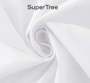 SuperTree High density polyester material fabric