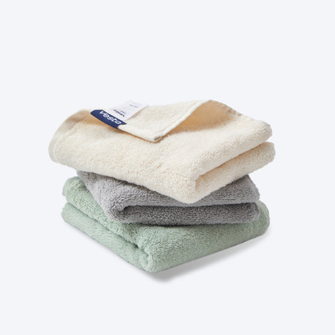 3x Hand Towel Set