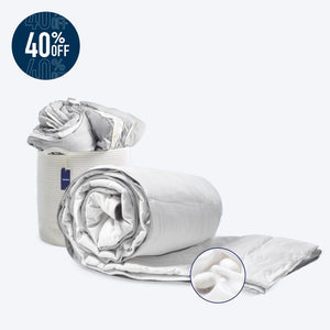 SuperSilk™ Silk-filled All-Season Duvet