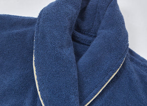 Supe-Plush Egyptian Cotton Bath Robe