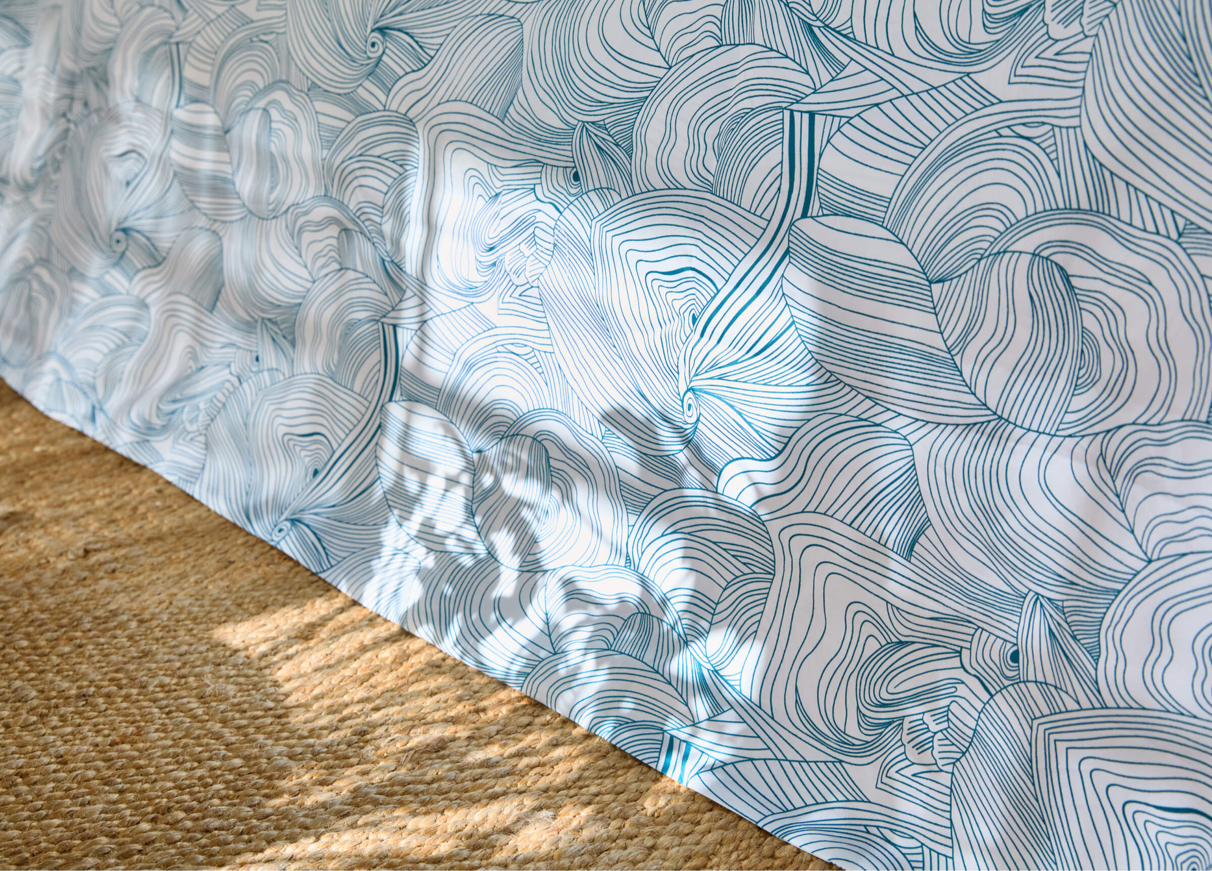 4-Pc Long-Staple Cotton Print Starter Bundle