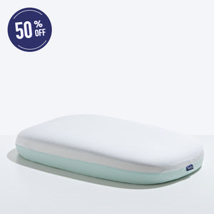 AquaZen™ Dual-sided Foam Pillow