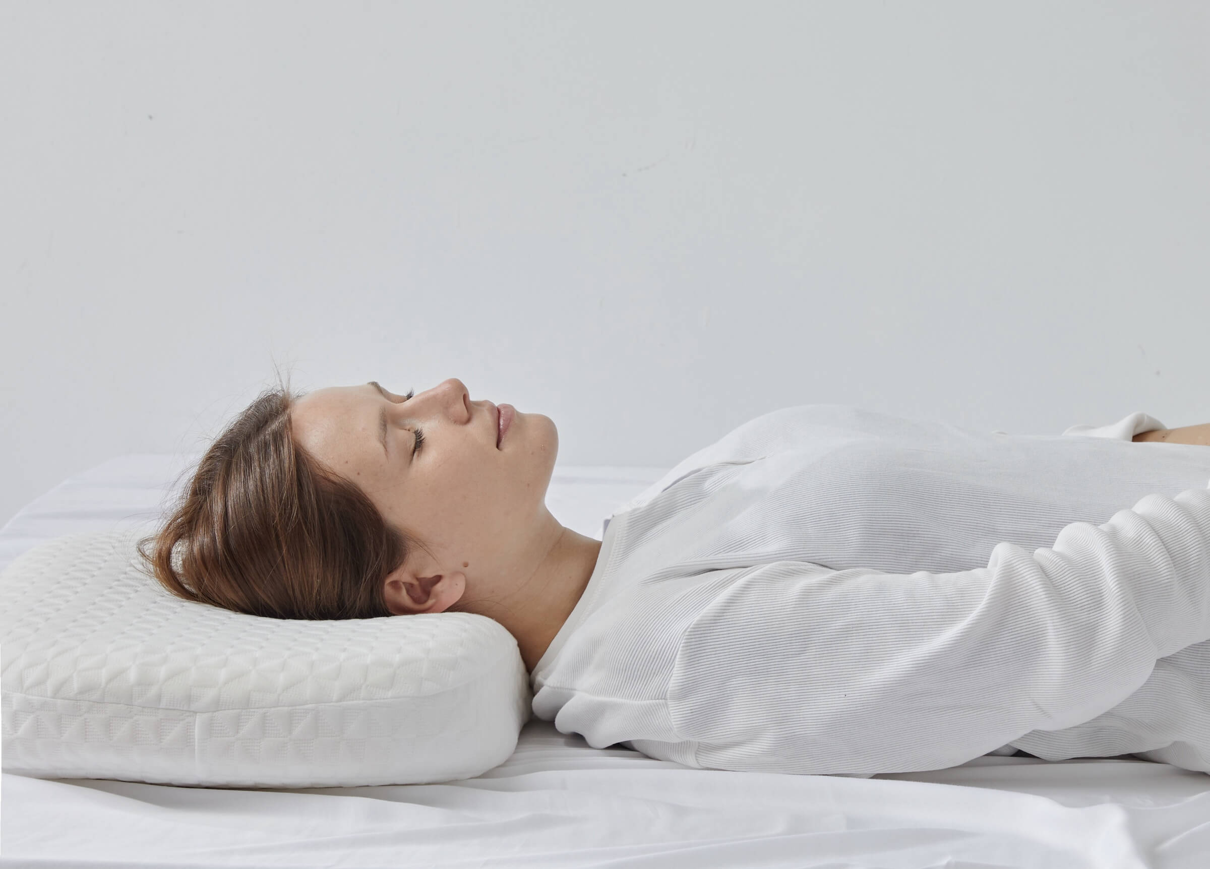 The	Original Foam Pillow