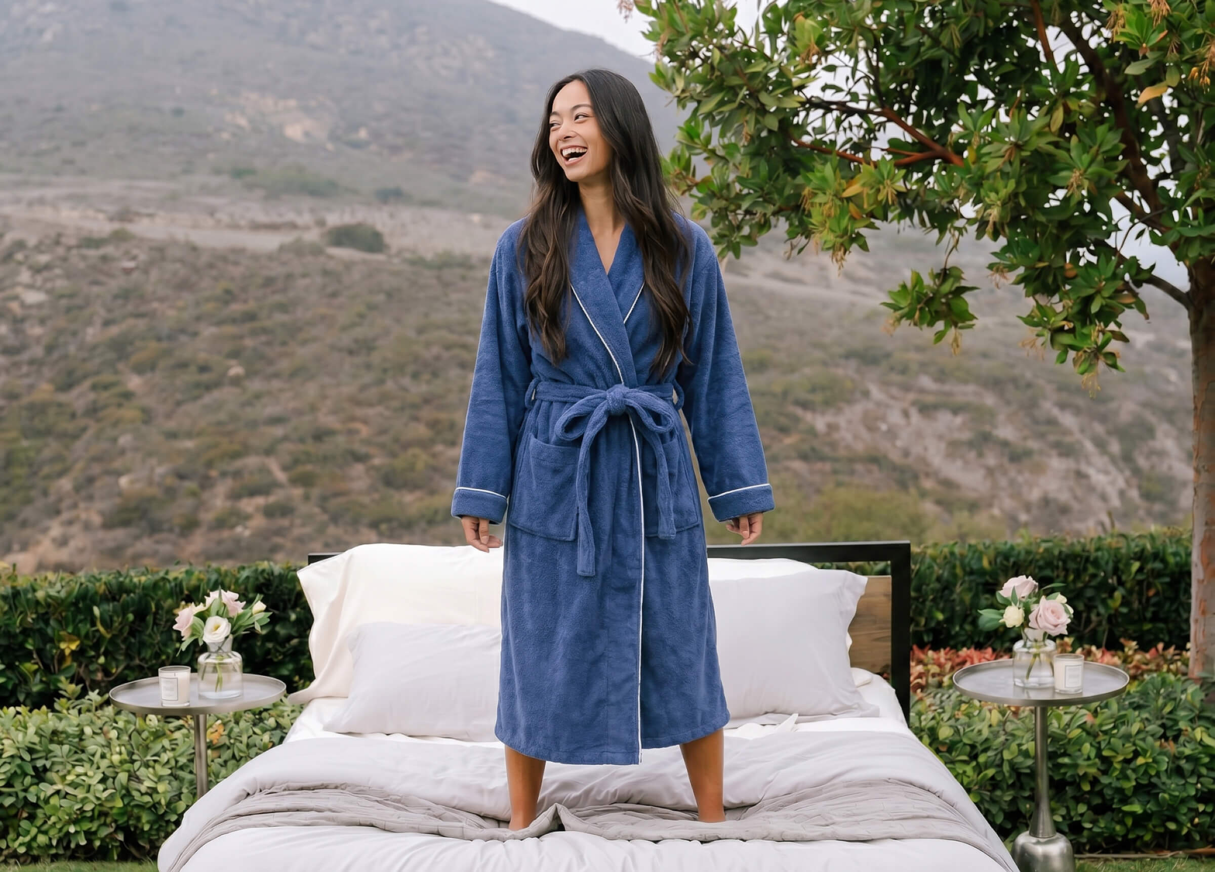 Super-Plush Robe
