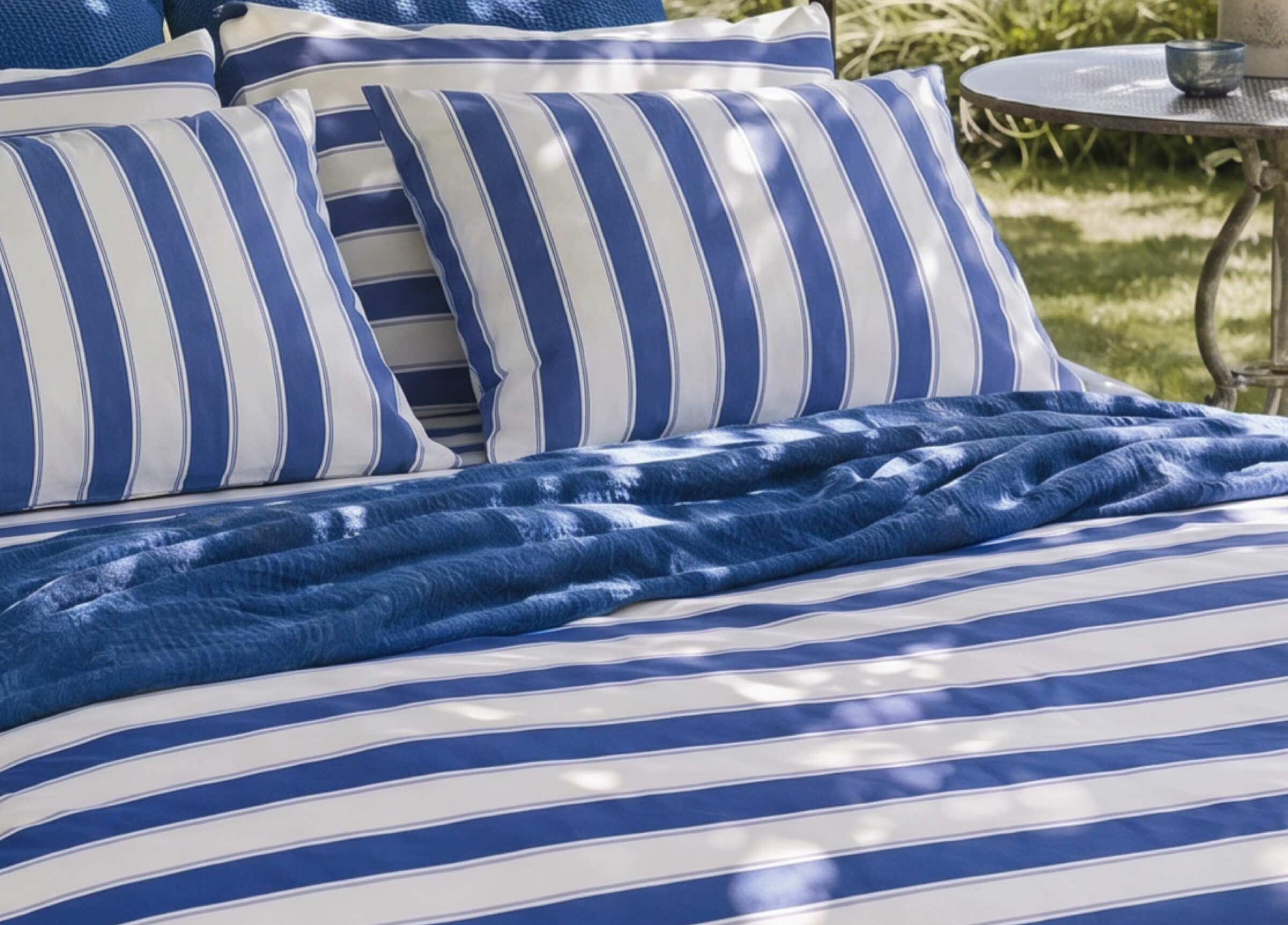 Striped Sheet Set