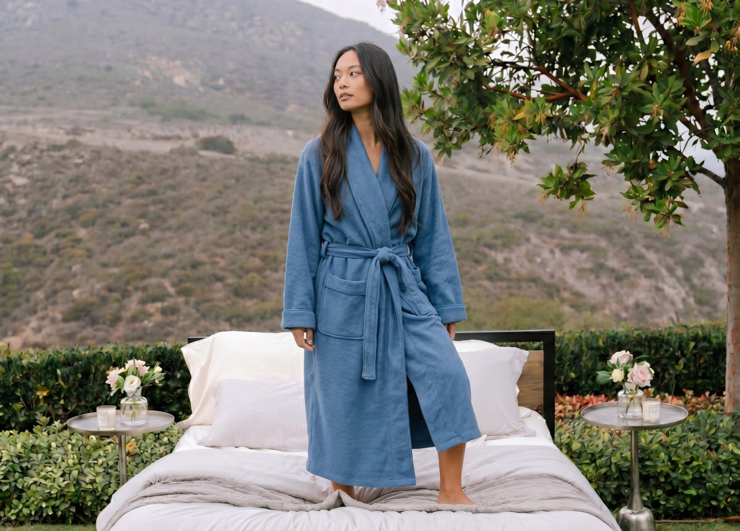 Luxe Plush Robe