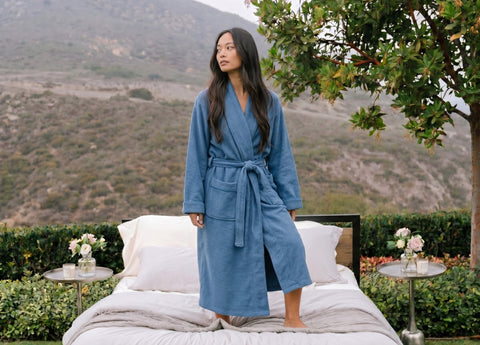Luxe Plush Robe