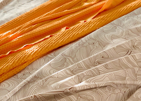 SuperPima™ Hand-Drawn Line Sheet Set
