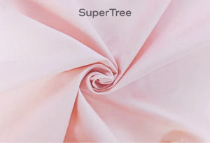 SuperTree Combed cotton fabric