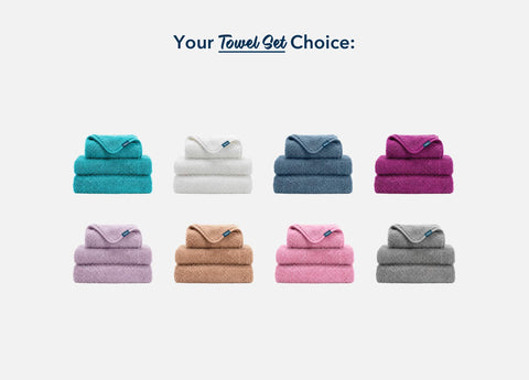 8-Pc Four Seasons Bundle