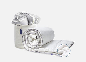 SuperSilk™ Heavyweight Silk-filled Duvet