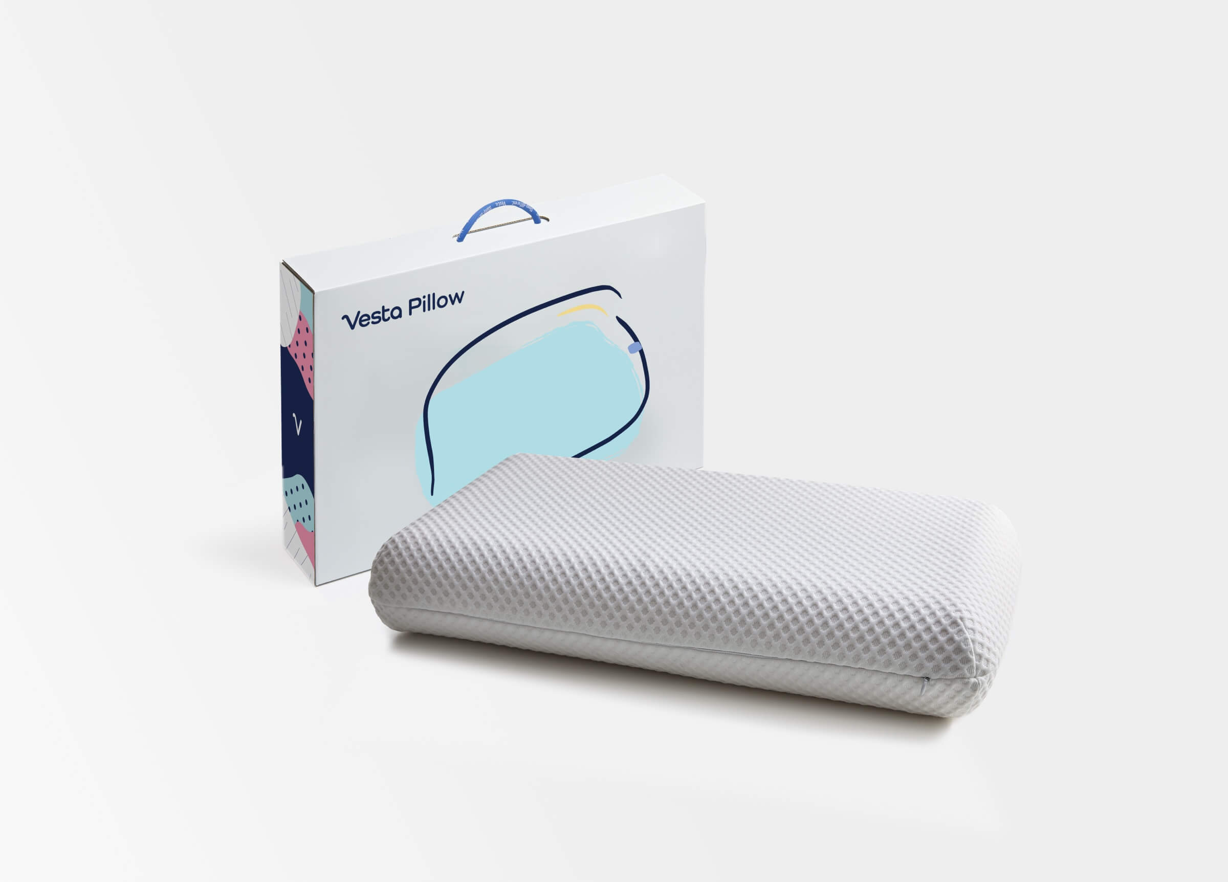 The	Original Foam Pillow