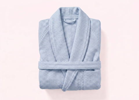 Waffle Robe