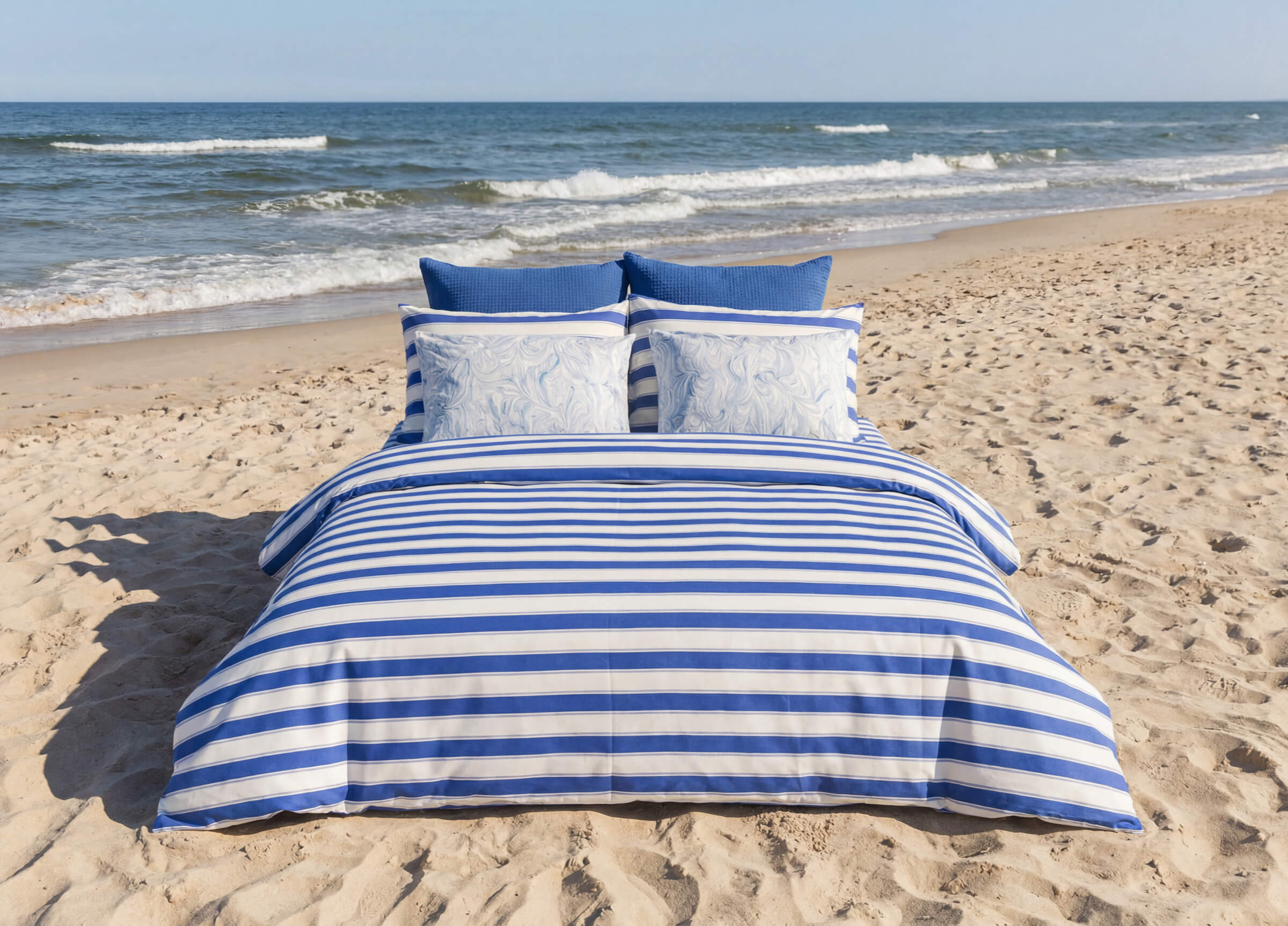 Striped Sheet Set