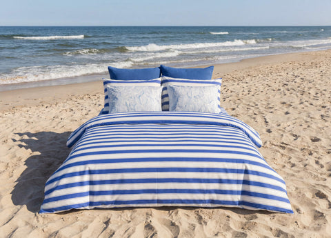Striped Sheet Set