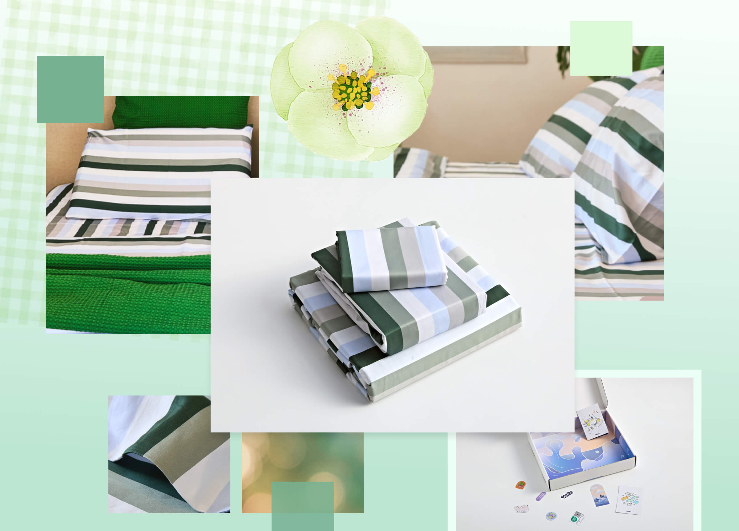 Pima Starter Bundle - Pillowcase