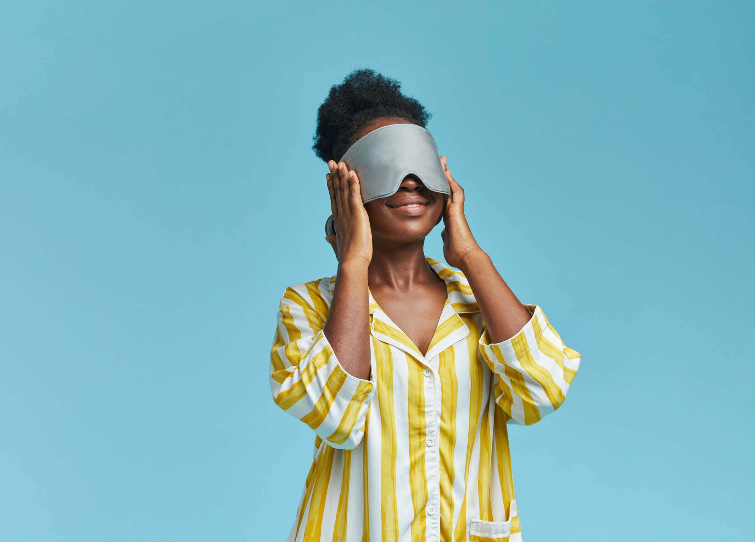 SuperBamboo™ Sleep Mask