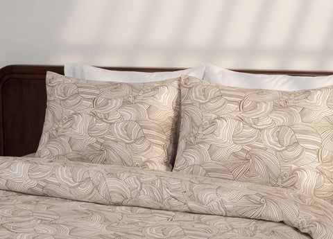 Cotton Pillowcase Set