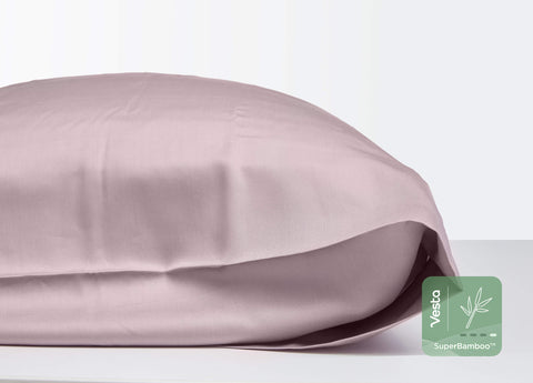 SuperBamboo™ Hypoallergenic Pillowcase (Set of 2)