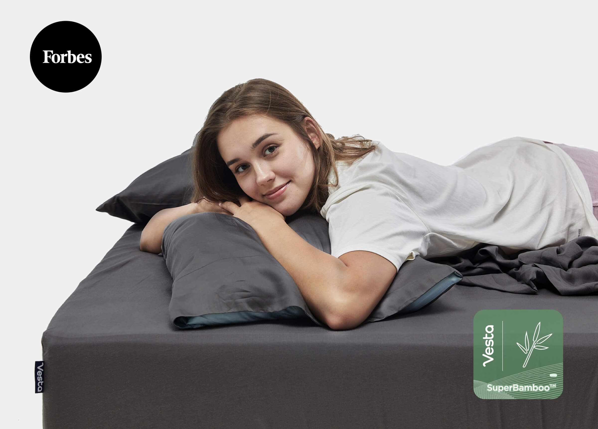 Stardust Grey Sheet Set - Final Sale