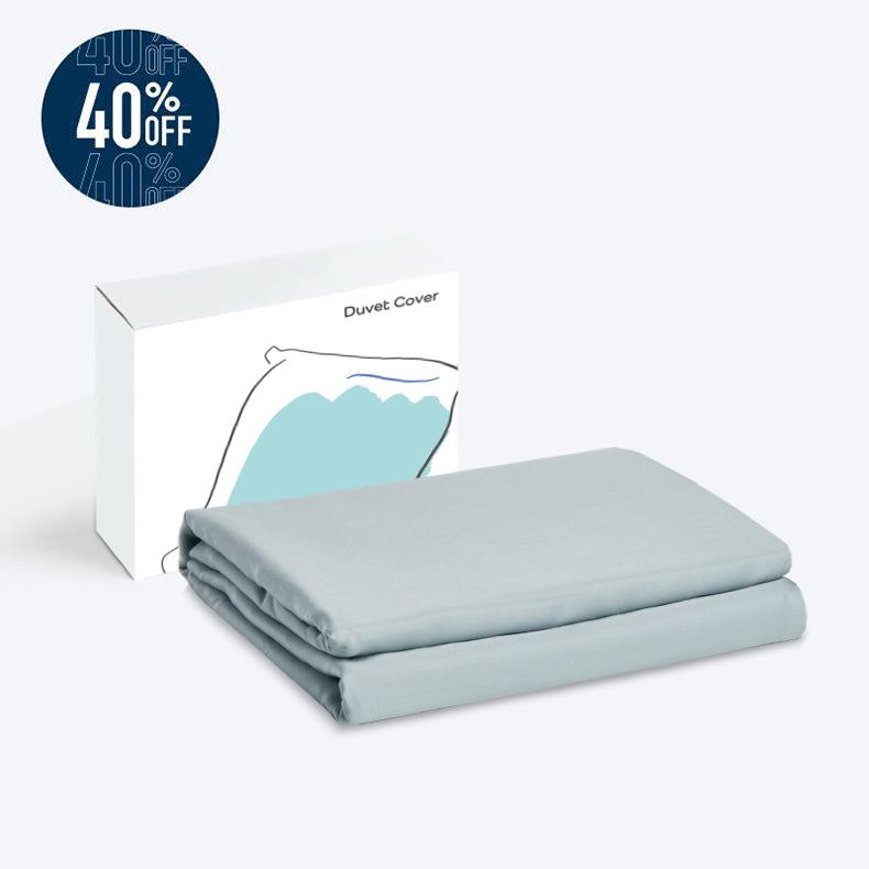 SuperTree™ Australian Eucalyptus Soft Duvet Cover