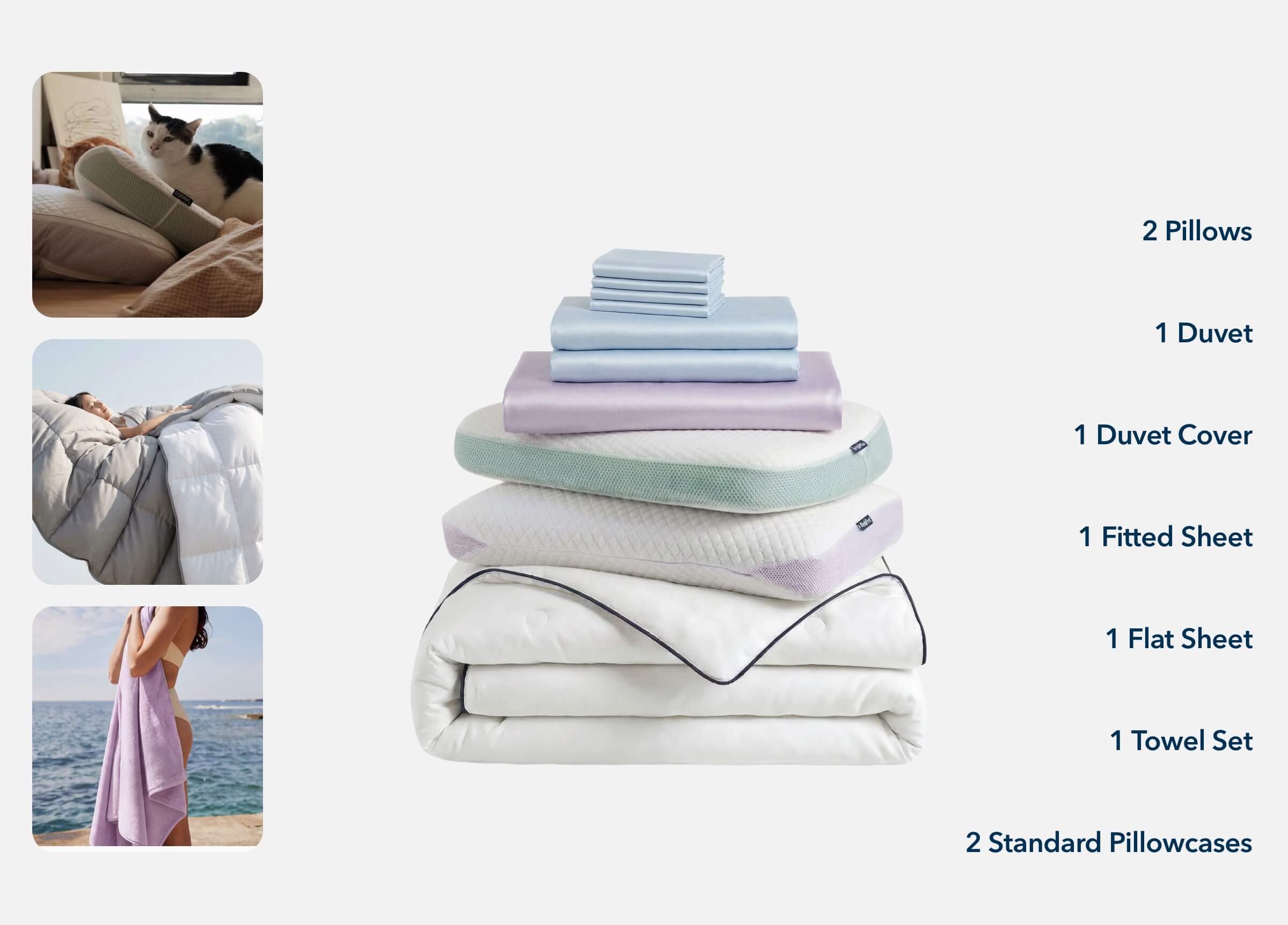 9-Pc Move-In Bundle