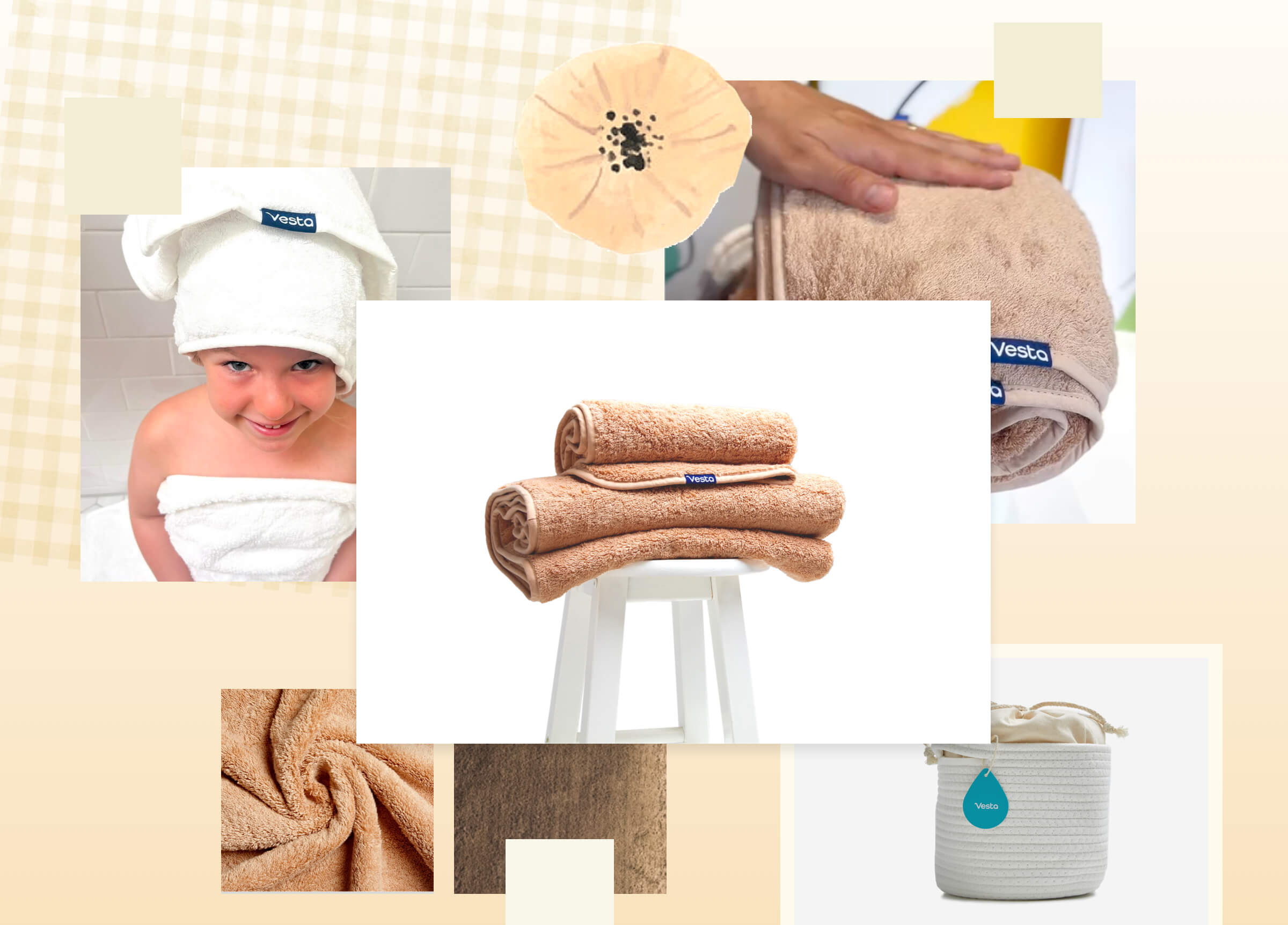 SuperGiza™ Egyptian Cotton Plush Towel