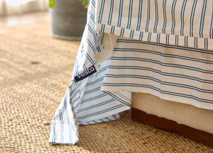 Egyptian Cotton Line Flat Sheet