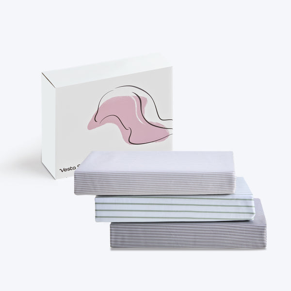 SuperPima™ Delicate Line Sheet Set
