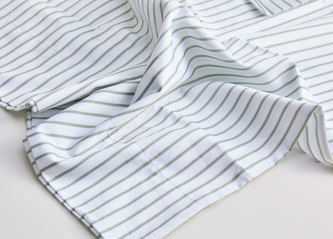 SuperPima™ Delicate Line Fitted Sheet