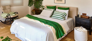 Luxury Woven with Light and Line