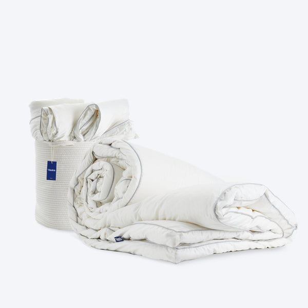 Eiderdown All-Season Comforter