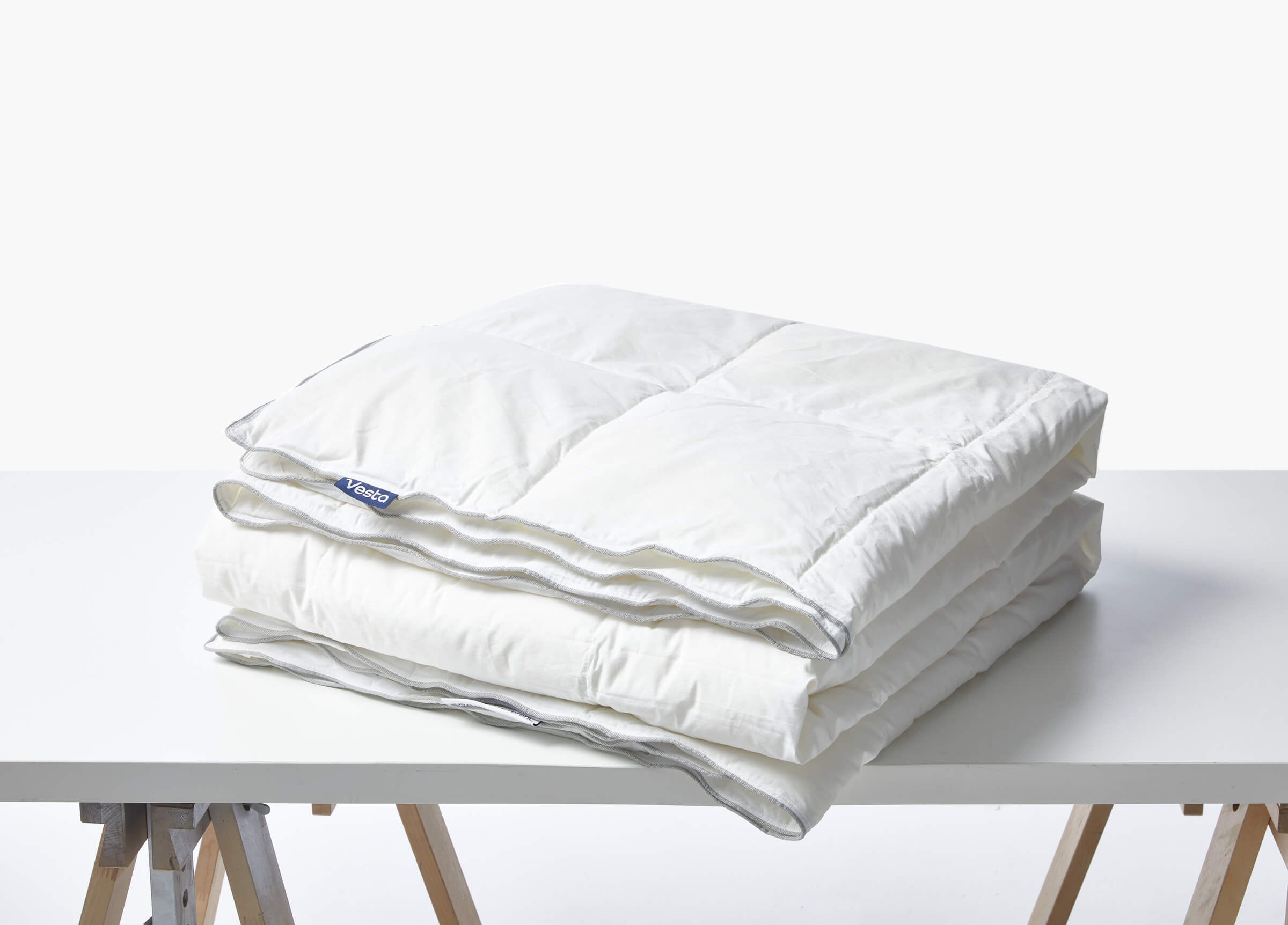 Hungarian Goose Down Lightweight Cooling Blanket