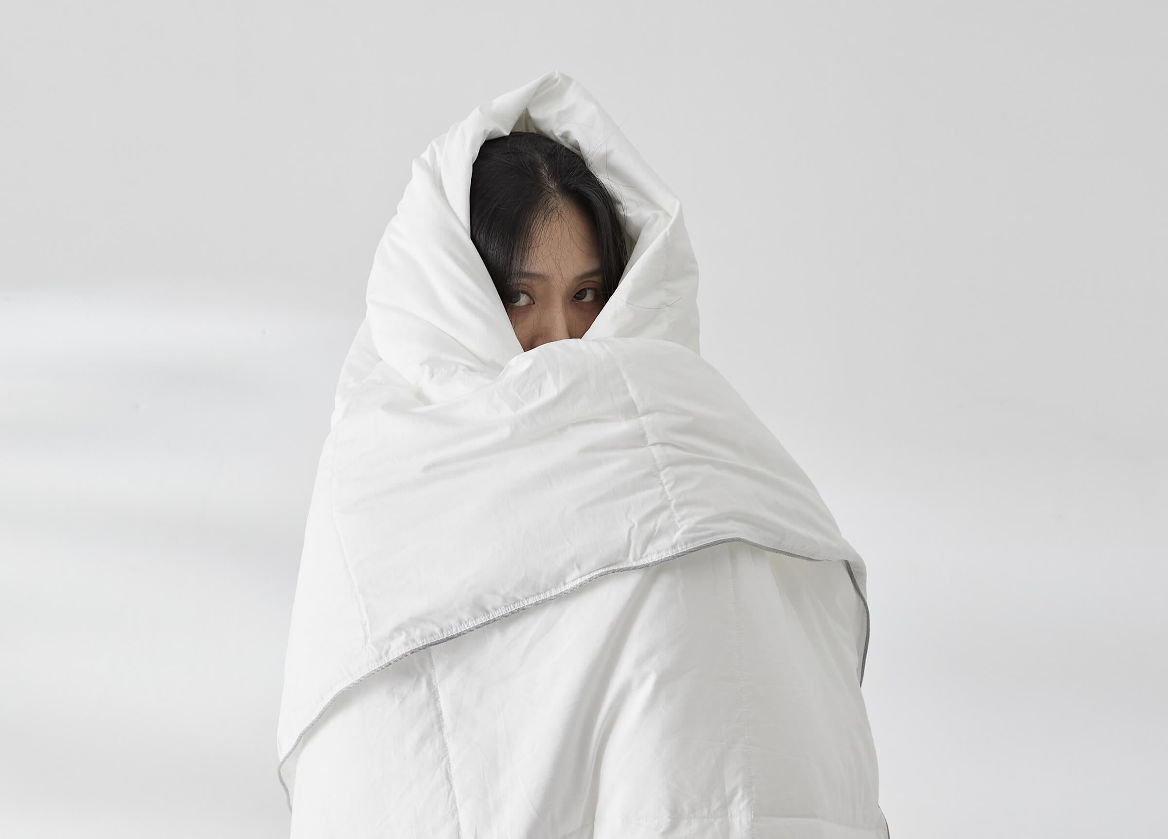 Hungarian Down All-Season Comforter