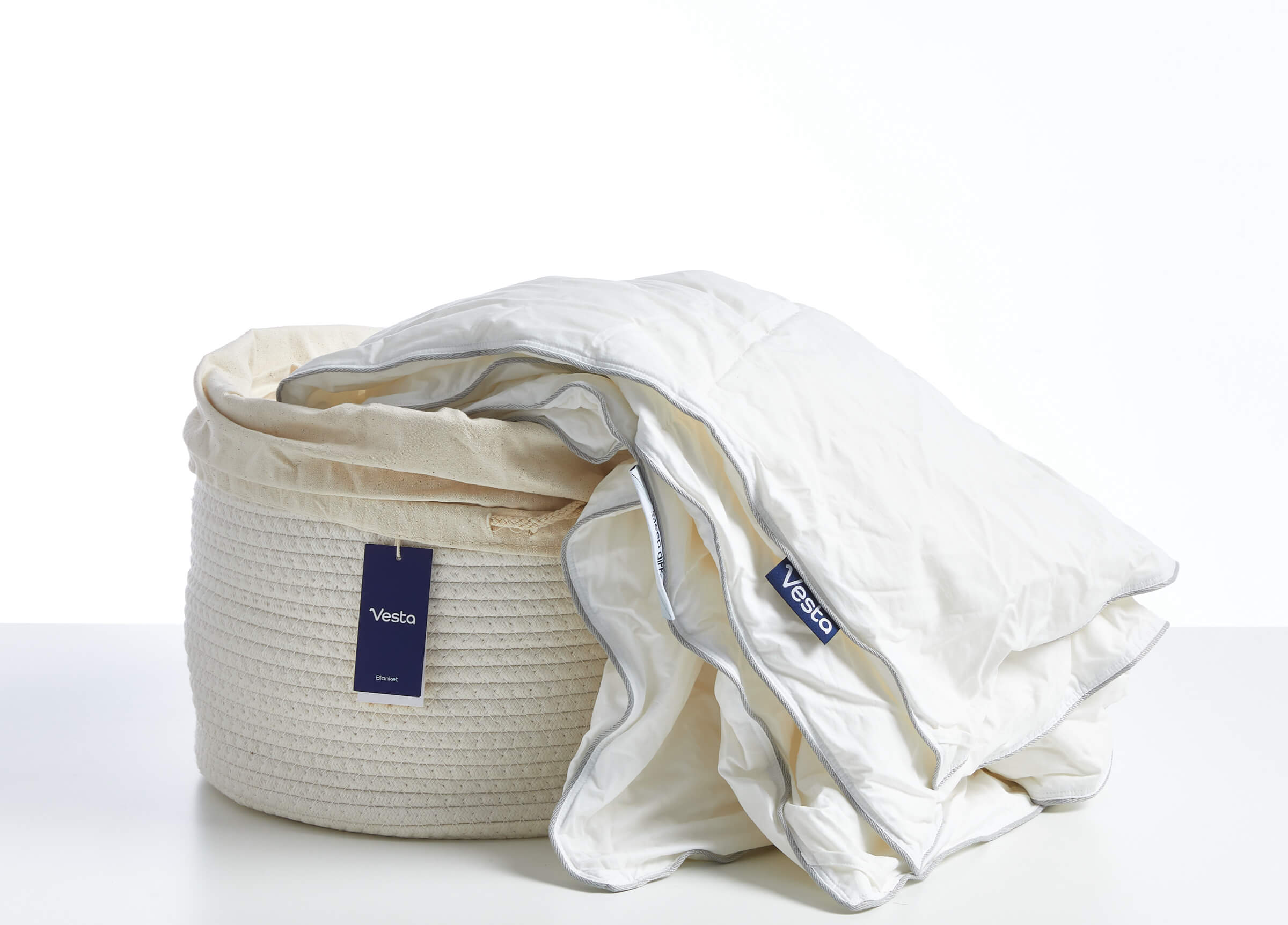 Hungarian Down All-Season Comforter