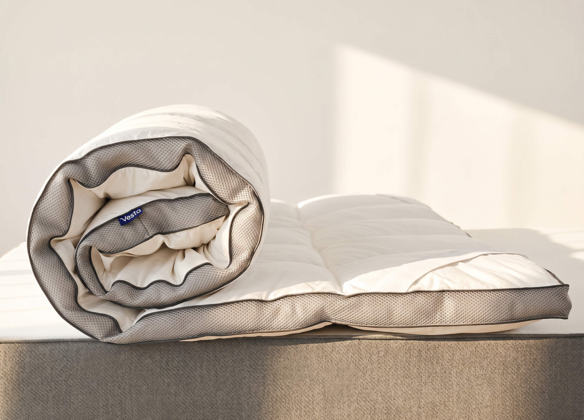 Down Mattress Topper - Final Sale
