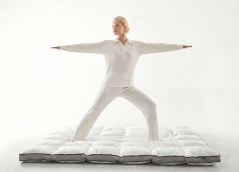 Down Mattress Topper - Final Sale
