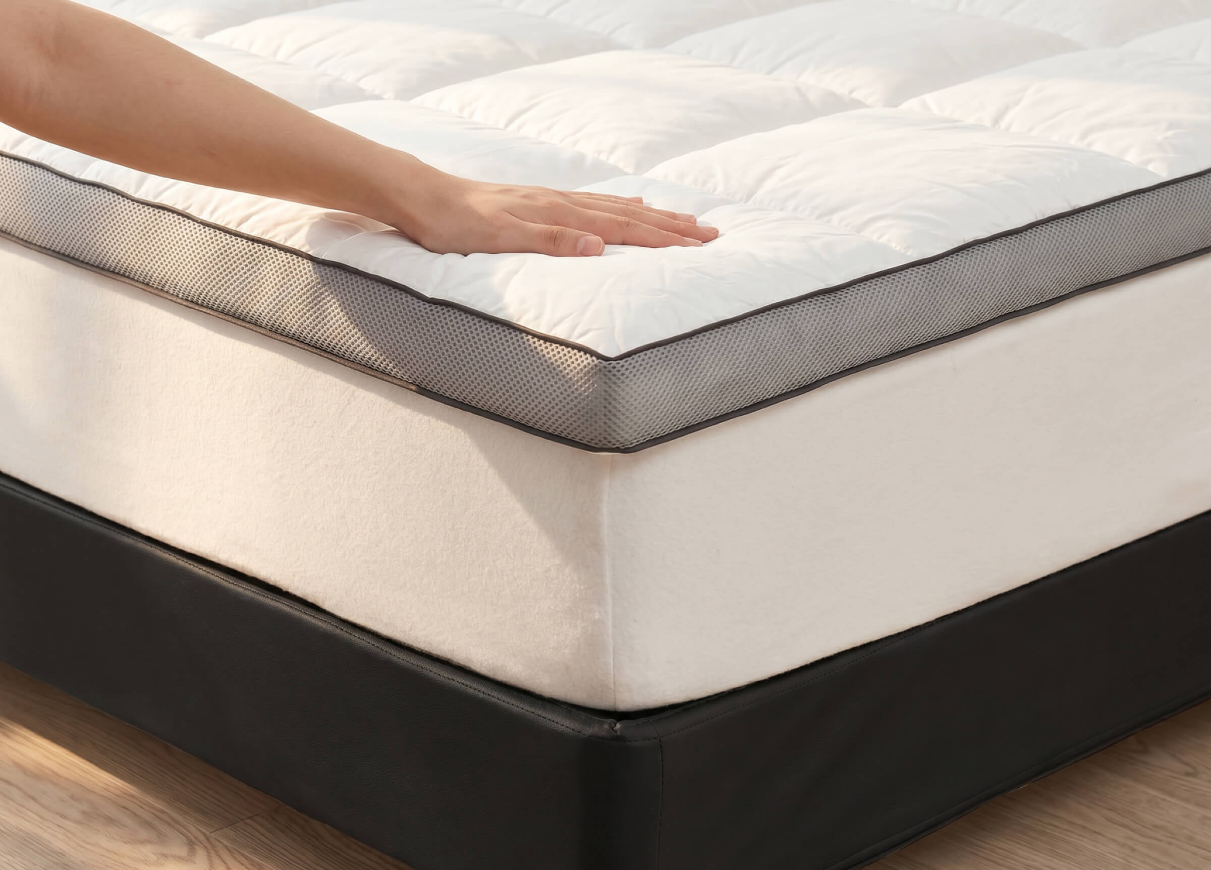 Down Mattress Topper - Final Sale