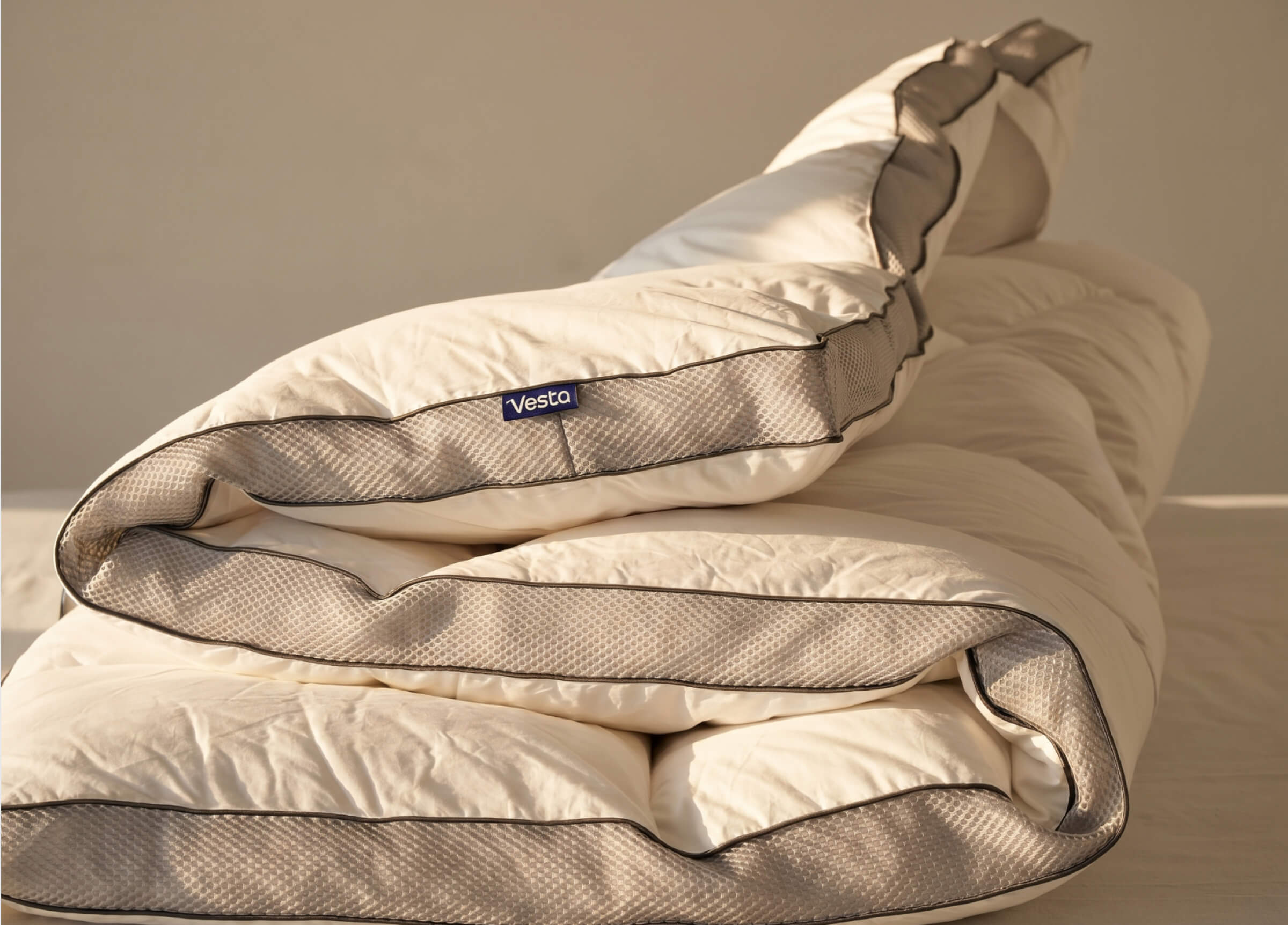 Down Mattress Topper - Final Sale