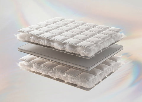 Down Mattress Topper - Final Sale