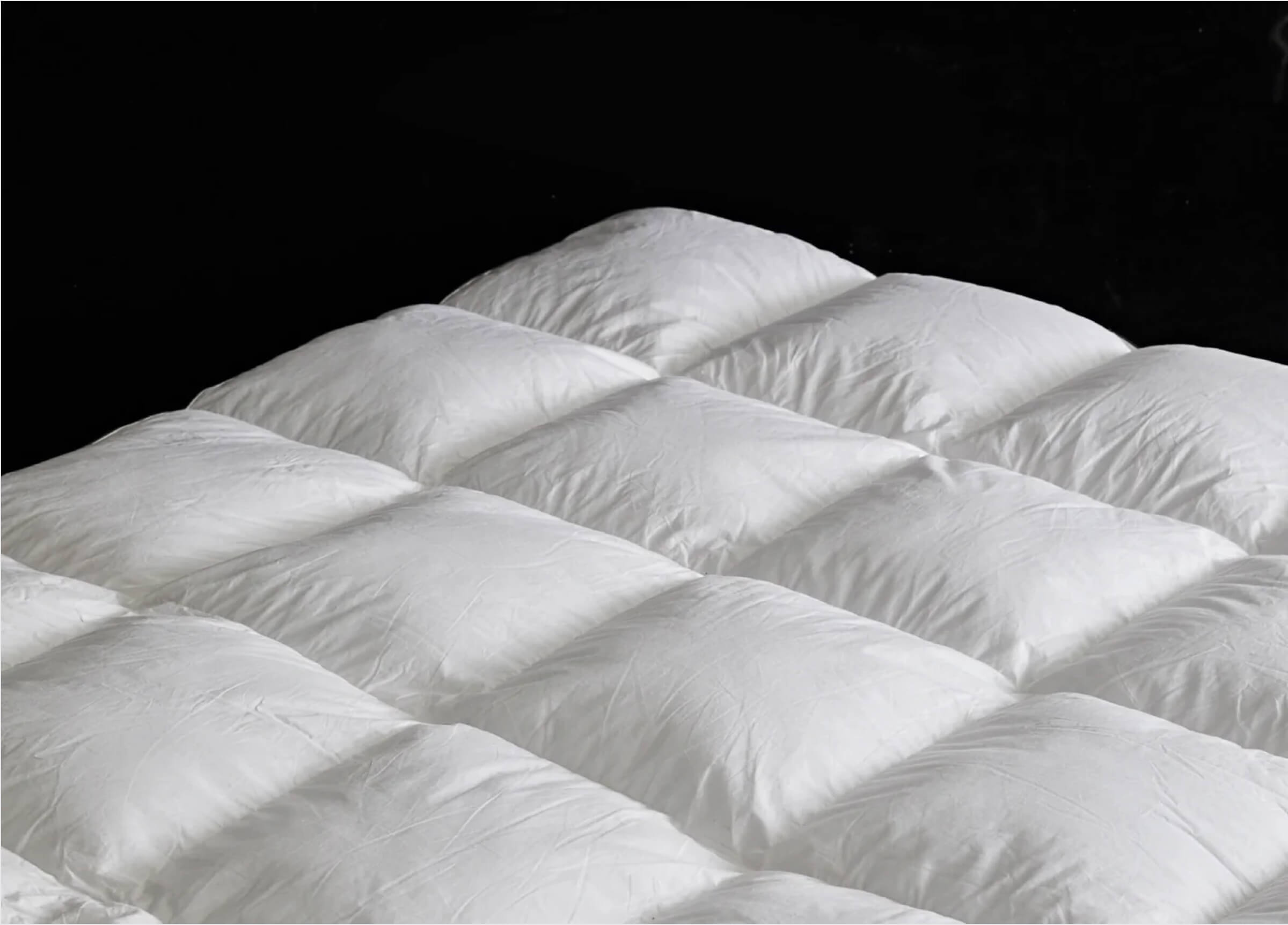 Down Mattress Topper - Final Sale
