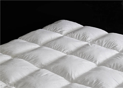 Down Mattress Topper - Final Sale