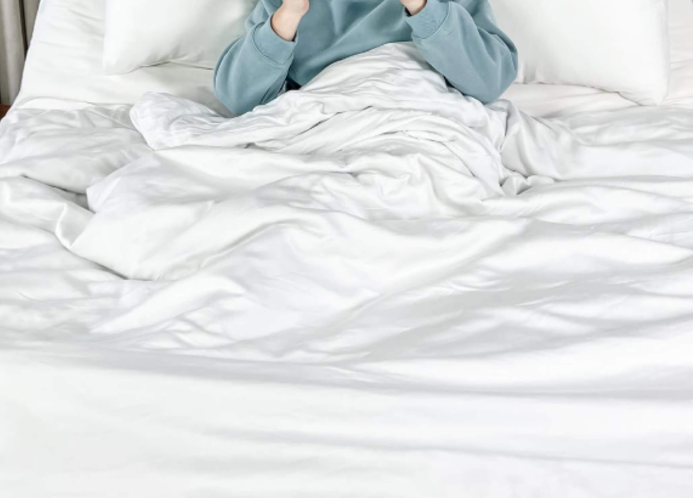 Premium Silk Duvet Max